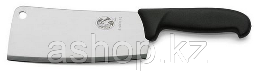 Топорик кухонный Victorinox Kitchen Cleaver, Общая длина: 315 мм, Длина клинка: 190 мм, Материал клинка: Нержа