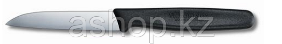 Нож кухонный Victorinox Paring Knife, Общая длина: 188 мм, Длина клинка: 80 мм, Материал клинка: Нержавеющая