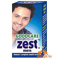 Натуральные Витамины для Мужчин (ZEST Man GOOD CARE), 60 кап.