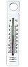 Термометр комнатный П- 5 (пластик)