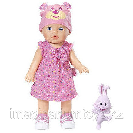 Интерактивная кукла Baby Born Топ-Топ 32 см