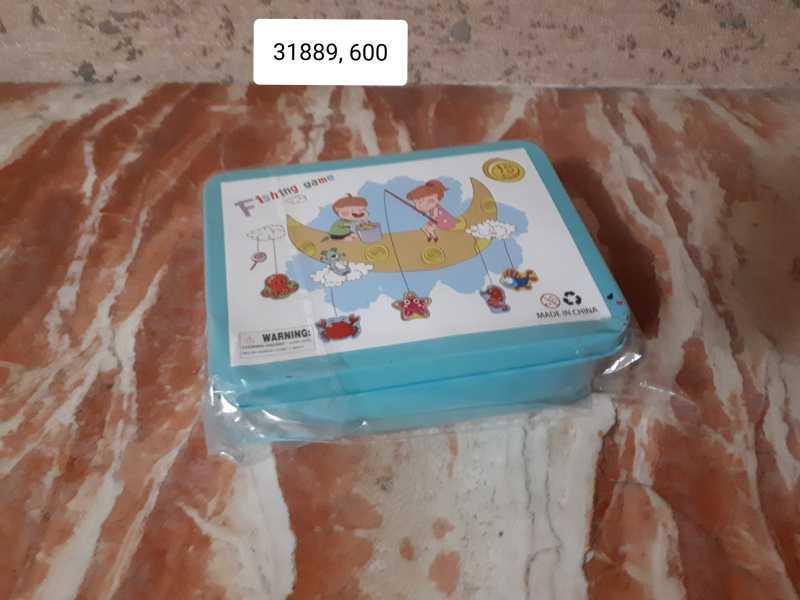 Рыбалка на луне