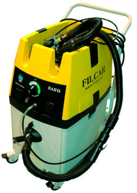 Мобильная установка для пылеудаления Filcar Easy-2 220/260 куб.м./ч