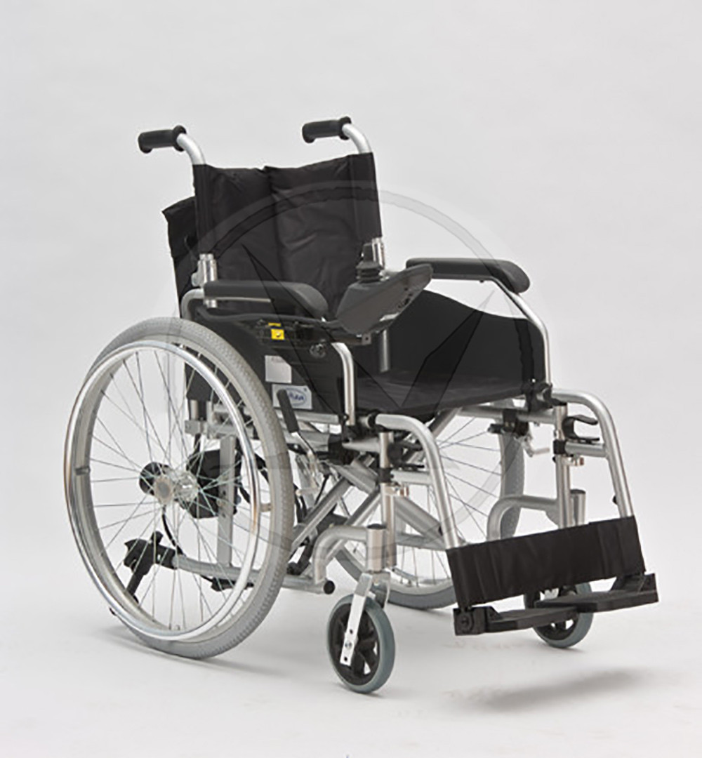 Кресло инвалидное FS108 (с электроприводом)  (с электроприводом), фото 1