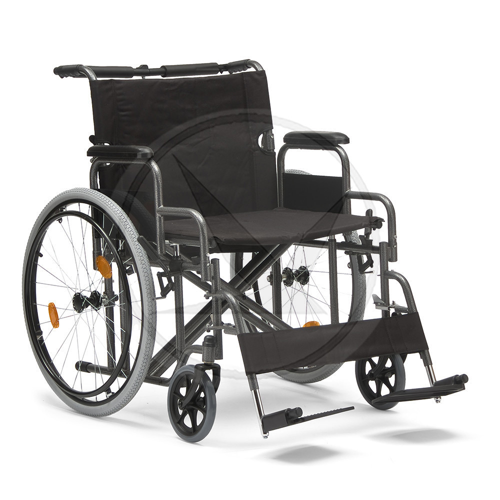Кресло инвалидное FS209 (повышенной грузоподъемности)