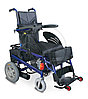 Кресло инвалидное FS129 (с вертикализатором положения)