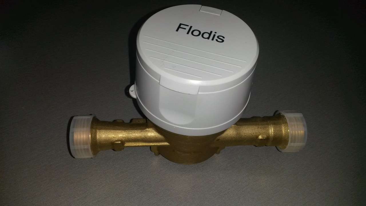 Счетчик 20 х/в Flodis Itron (0-30) (радиомодульный)