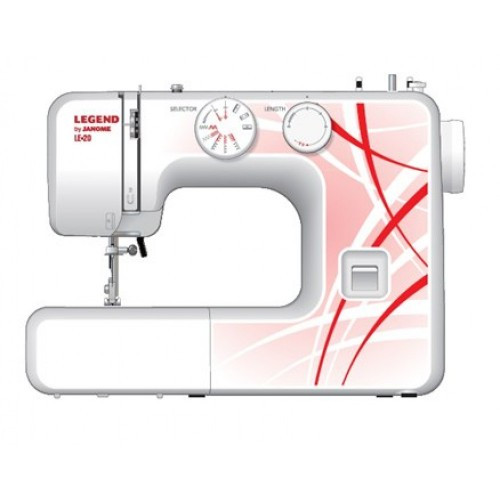Швейная машина Janome LE-20