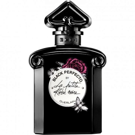 Туалетная вода Guerlain Black Perfecto By La Petite Robe Noire (Оригинал - Франция) 50ml