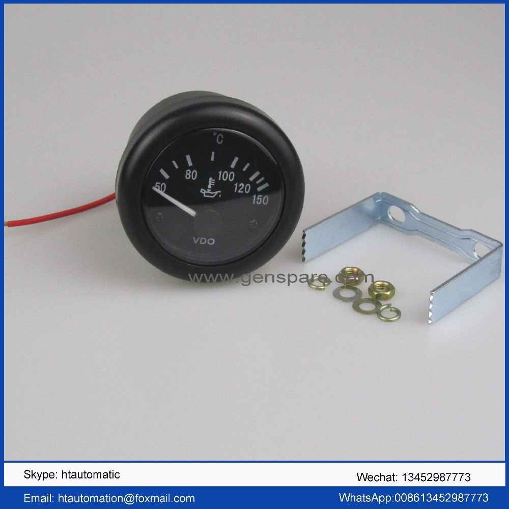 Датчик температуры масла VDO для генератора - фото 3 - id-p58863549