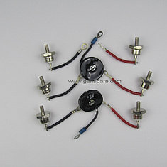 Диодный выпрямитель Stamford RSK5001 Diode Kit, фото 2