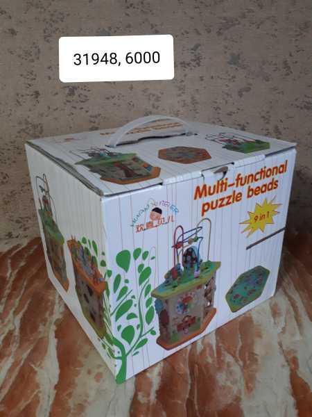 Игровой центр бокс 9 в 1