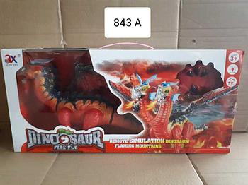 Дракон  на д/у