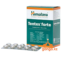 Тентекс Форте (Tentex Forte HIMALAYA), 100 таб. Для повышения сексуальной активности