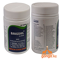 Бангшил - Тоник для мочеполовой системы (Bangshil ALARSIN), 100 таб.