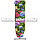 Гладильная доска "Nika Лина Эконом ЭК-1" размер полотна 1070х290 мм (расцветка чехла в ассортименте), фото 2