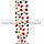 Гладильная доска с подрукавником "Nika Лина 2 ДЛ2" размер полотна 1070х290 мм (расцветка чехла в ассортименте), фото 2