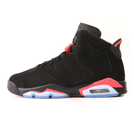 Баскетбольные кроссовки Nike Air Jordan 6 размер 44-45 оригинал, фото 1