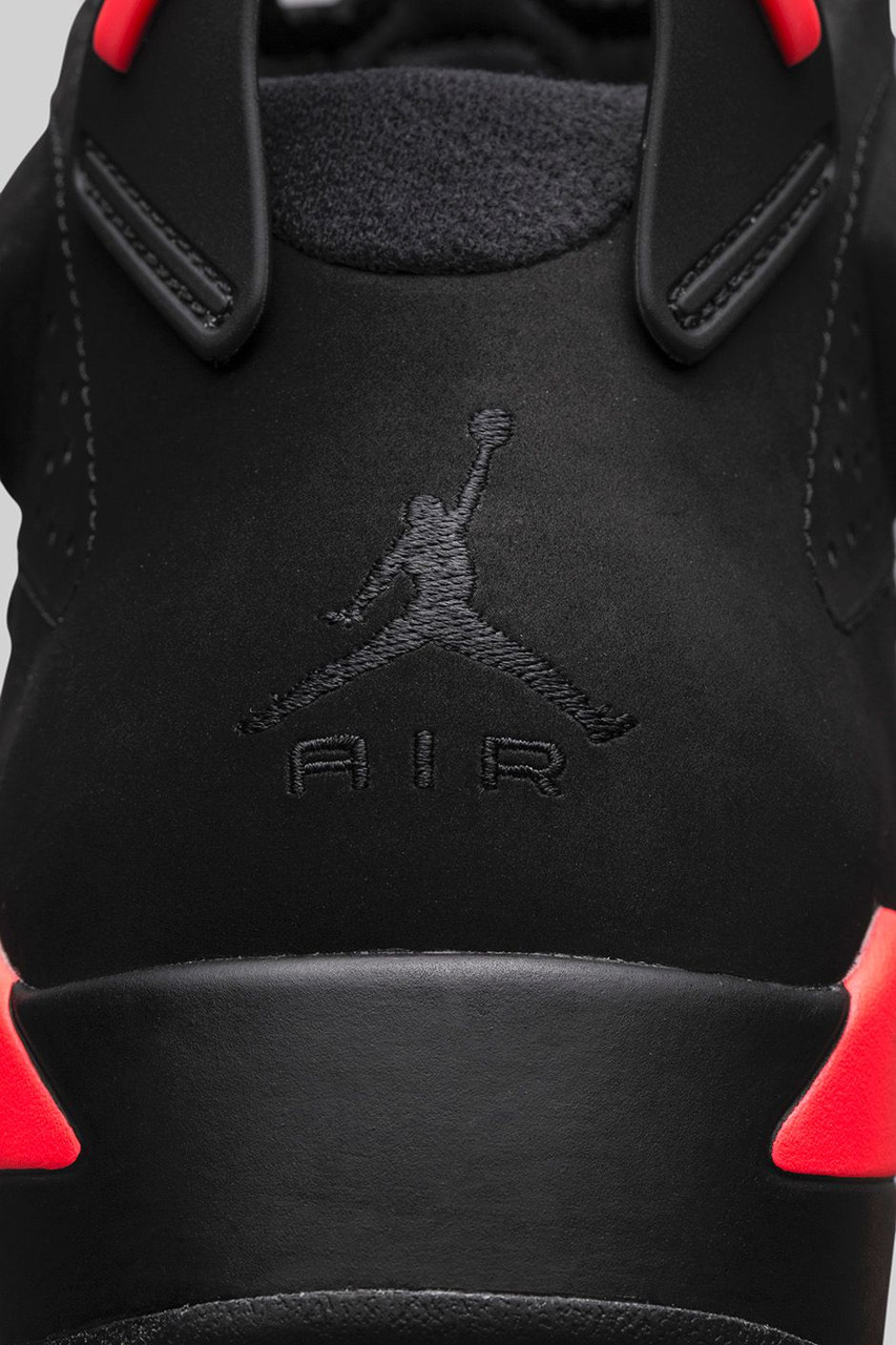 Баскетбольные кроссовки Nike Air Jordan 6 размер 44-45 оригинал - фото 3 - id-p4172741