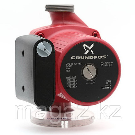 Grundfos UPS 32-100 180, фото 2