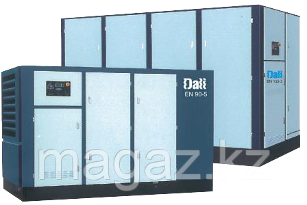Винтовой компрессор Dali EN-6.6/5 (30KW, 6.55м3/мин, 5атм. SKY108LL) Алматы, фото 2