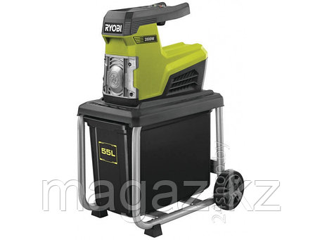 Измельчитель (Шредер) садовый RYOBI RSH 2845 T, фото 2