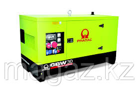 Генератор дизельный в кожухе Pramac GBW30Y, фото 2