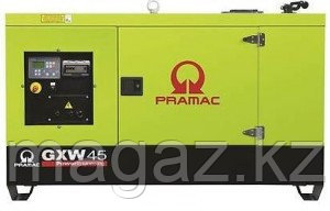 Генератор дизельный в кожухе Pramac GBW45Y (Mecc Alte), фото 2