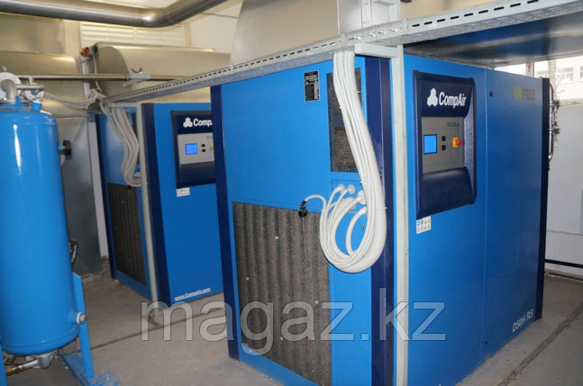 Компрессор электрически CompAir L07FS-10, фото 2