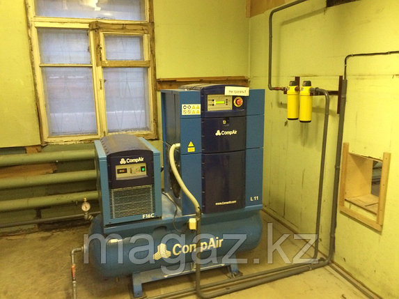 Компрессор электрически CompAir L11FS-07, фото 2