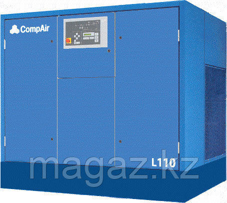 Компрессор электрически CompAir D110HRS-10W, фото 2