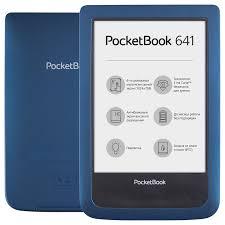 PocketBook PocketBook 641 Aqua 2 Blue