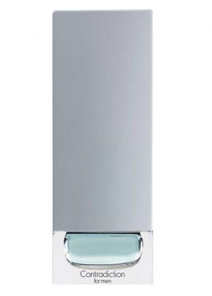 Туалетная вода Contradiction Calvin Klein 100ml (Оригинал - США)