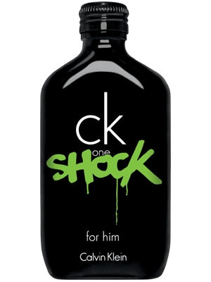 Туалетная вода CK One Shock Calvin Klein (Оригинал - США)