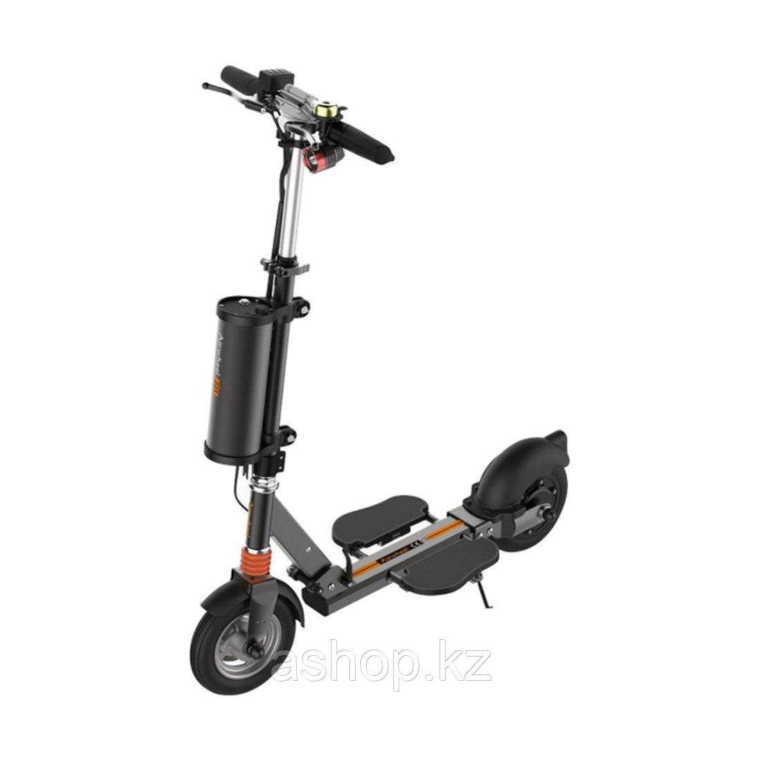 Самокат электрический Airwheel Z3T, Скорость (max.): 20 км/ч, Запас хода: 20 - 25 км, Нагрузка: 100 кг, Угол п