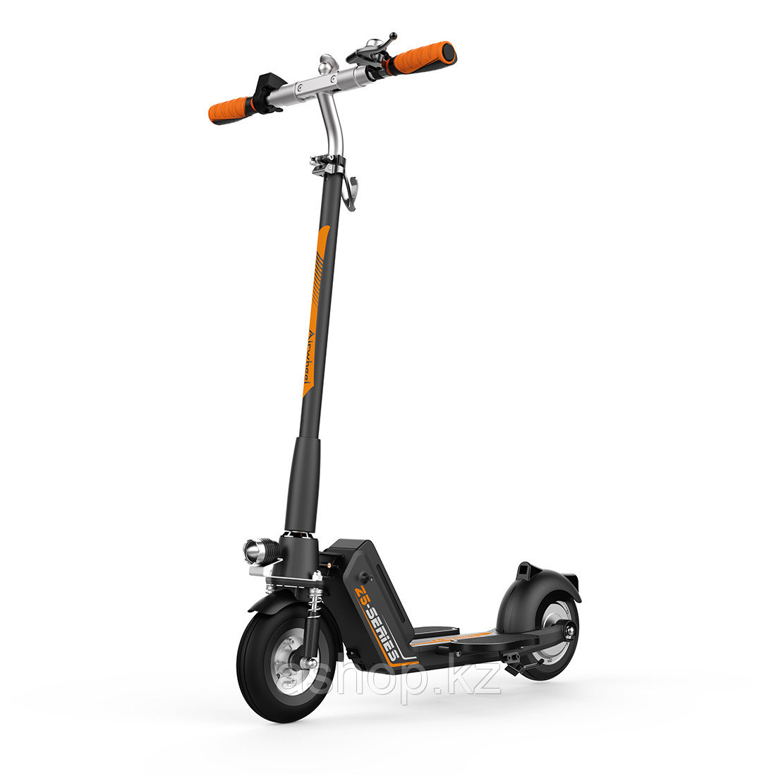 Самокат электрический Airwheel Z5B, Скорость (max.): 20 км/ч, Запас хода: 20 - 25 км, Нагрузка: 100 кг, Угол п