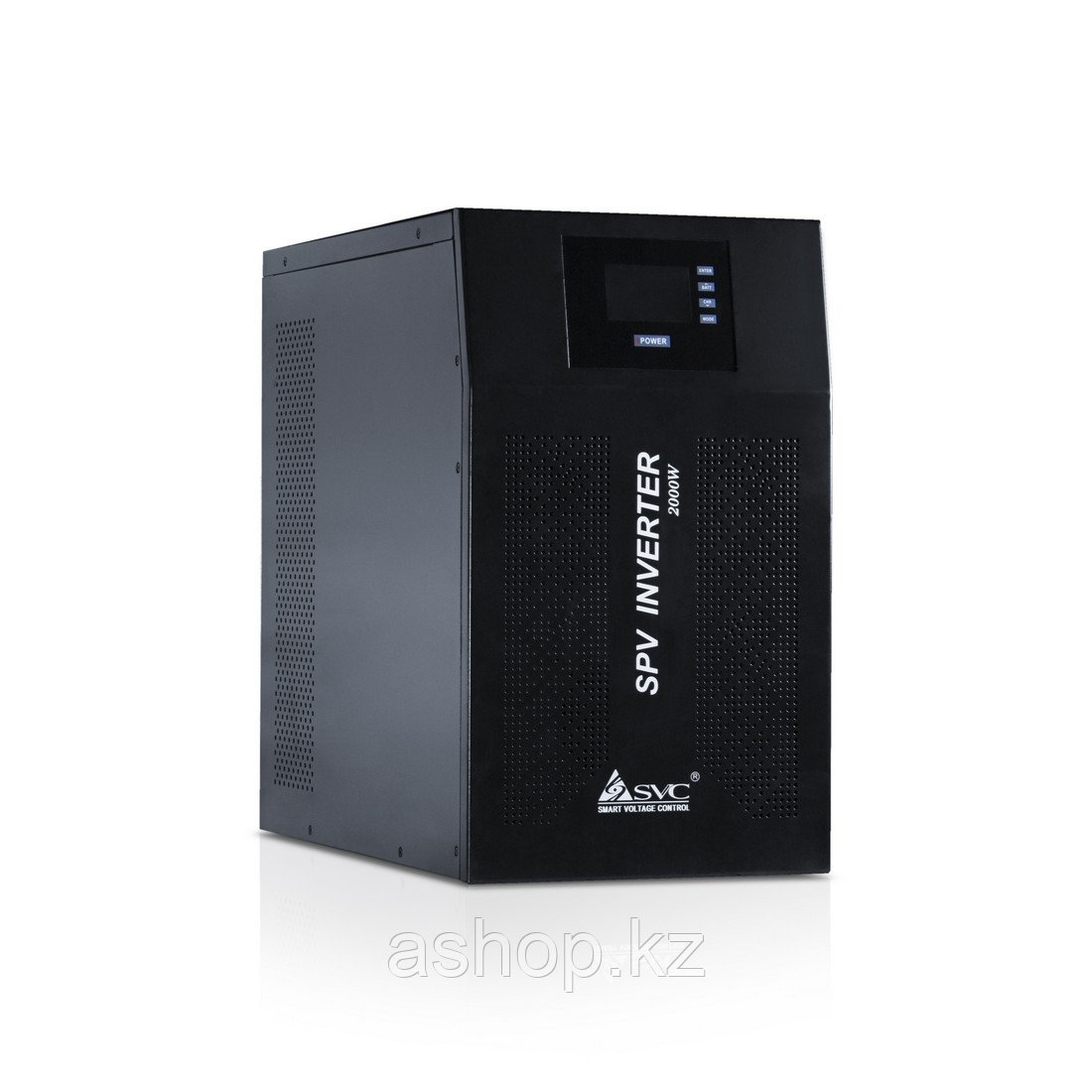 Инвертор SPV SPV-L-4000, Мощность нагрузки: 4 кВА, Питание: 220 В, 50 Гц, Выход: 220 В, Розетка Schuko *2 шт +