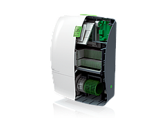 Приточно-очистительный мультикомплекс Air Master серии Platinum BMAC-200 Base, фото 2