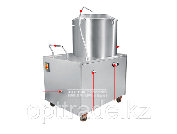 Картофель чистка, фото 1