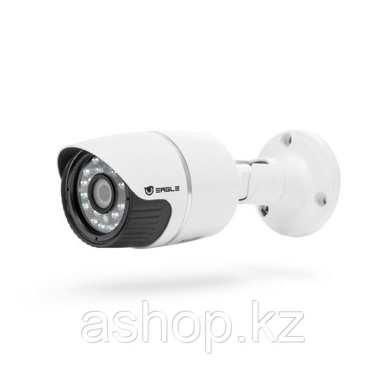 Камера HD-SDI цилиндрическая Eagle EGL-SBL330, Разрешение: 2 Mpi dpi, Тип объектива: фиксированный f= 3,6 мм,
