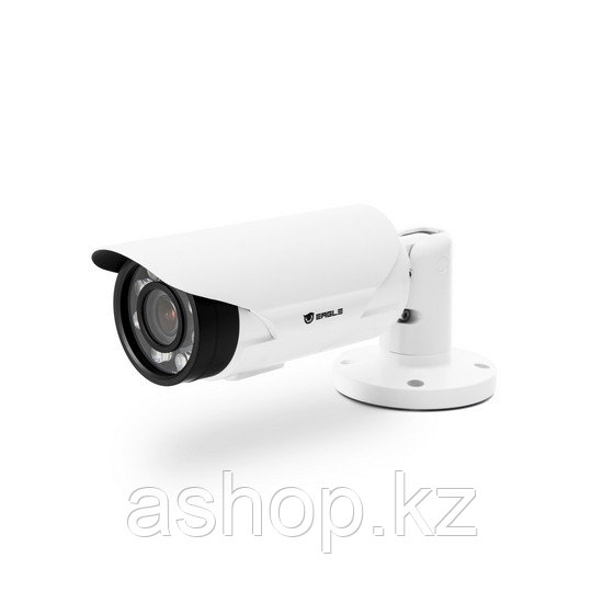 Камера HD-SDI цилиндрическая Eagle EGL-SBL370, Разрешение: 2 Mpi dpi, Тип объектива: вариофокальный f= 2,8 - 1