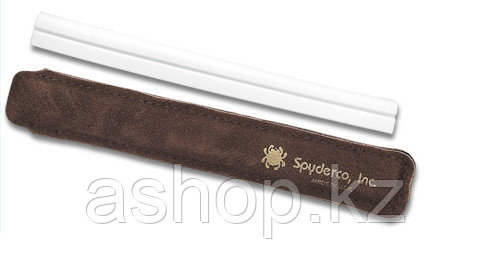 Точило для ножа Spyderco Profile Fine, Цвет: Бело-коричневый, Упаковка: Розничная, (701F)