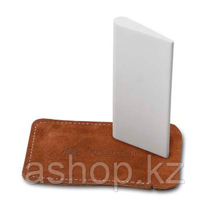 Точило для ножа Spyderco Slip Stone, Цвет: Бело-коричневый, Упаковка: Розничная, (307F)