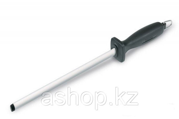 Точило для ножей Smith`s Sharpener 9" Oval Ceramic Sharpening Rod, Цвет: Чёрный, Упаковка: Розничная, (1568151