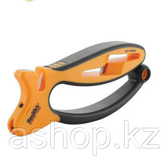 Точило для ножей; для ножниц Smith`s Jiffy Pro, Цвет: Оранжево-чёрный, Упаковка: Розничная, (027925501856)
