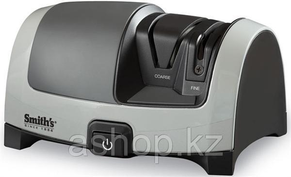 Точилка электрическая для ножа Smith`s Diamond Edge 2000, Цвет: Серый, Упаковка: Розничная, (15681502)