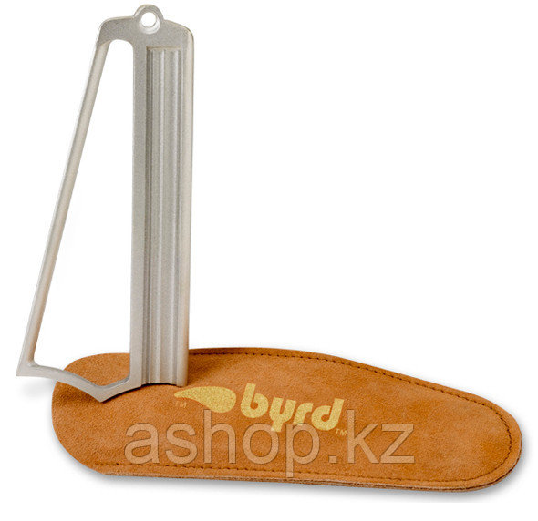 Точило для ножа Spyderco Byrd Duckfoot, Цвет: Бело-коричневый, Упаковка: Розничная, (BY200)