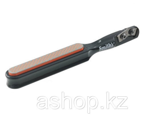 Точило для ножей, для наконечников стрел Броудхед Smith`s Sharpener Edge Stick Knife, Цвет: Оранжево-чёрный, У