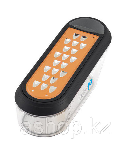 Кухонный инструмент тёрка Smith`s KitchenIQ™ Contanner Grater, Цвет: Разноцветный, Упаковка: Розничная