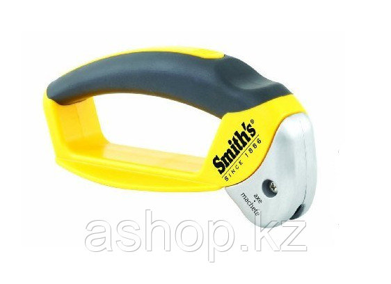 Точило для топоров, мачете Smith`s Sharpener Axe & Machete, Цвет: Оранжево-чёрный, Упаковка: Розничная